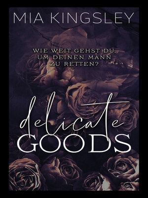 cover image of Delicate Goods